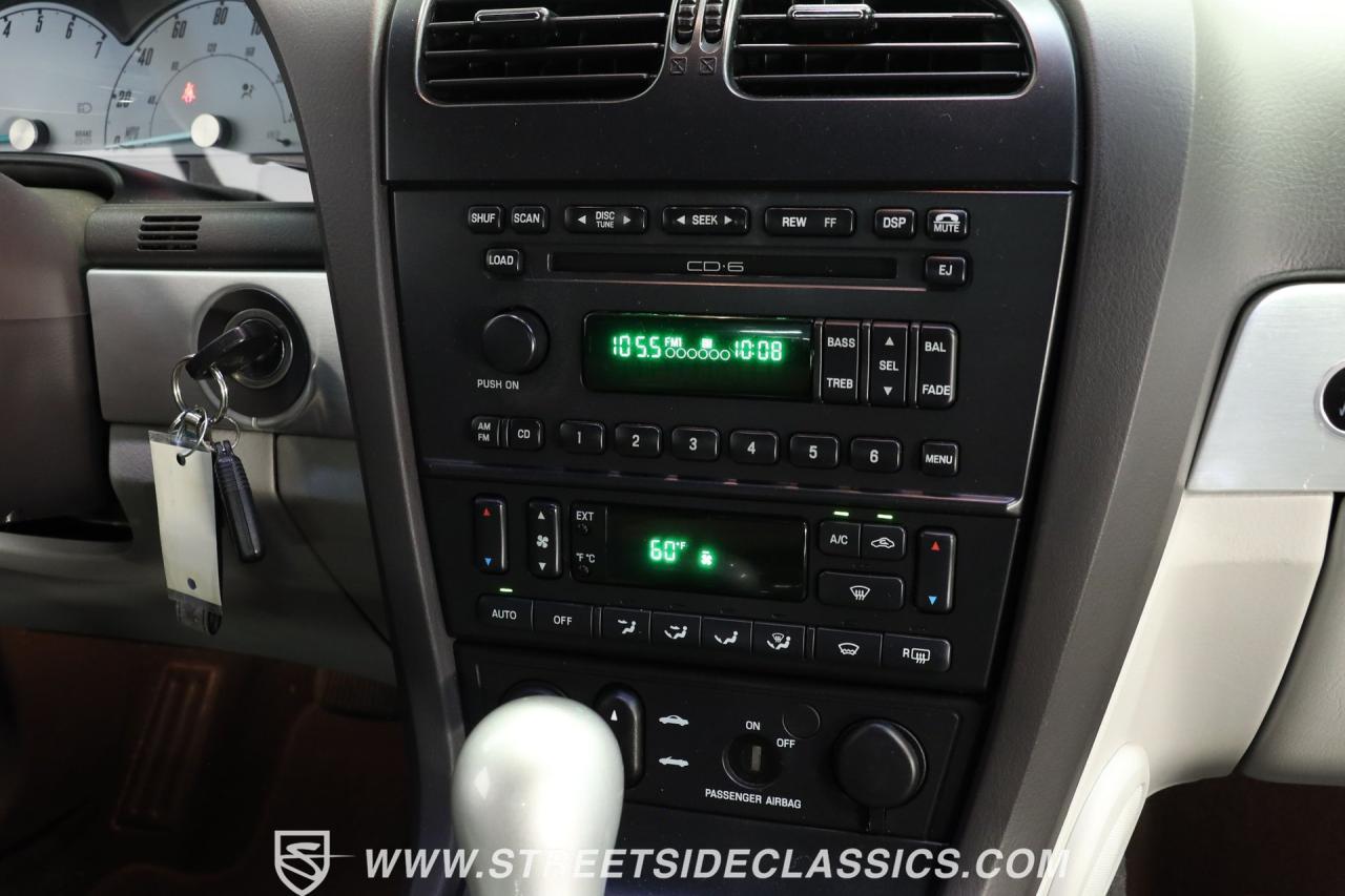 2002 Ford Thunderbird Neiman Marcus Edition