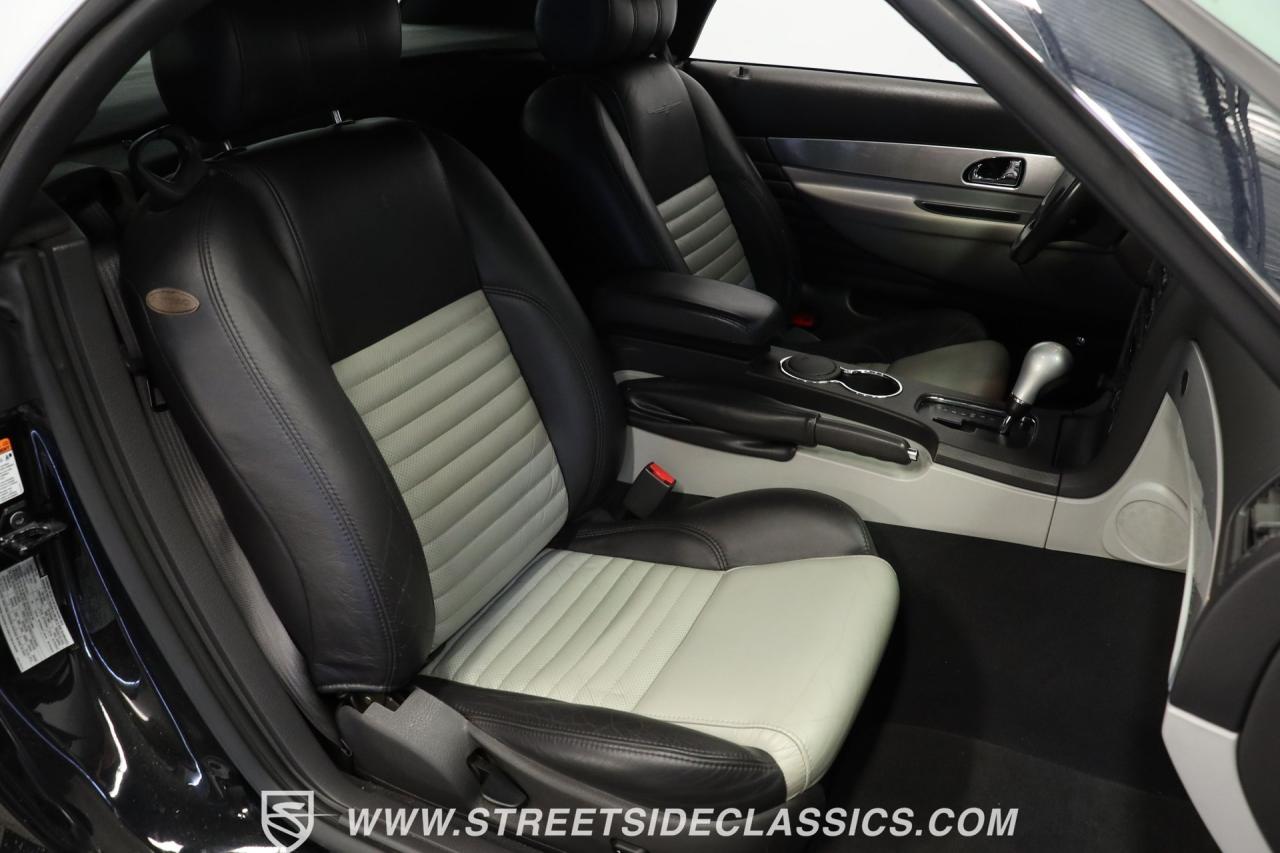 2002 Ford Thunderbird Neiman Marcus Edition