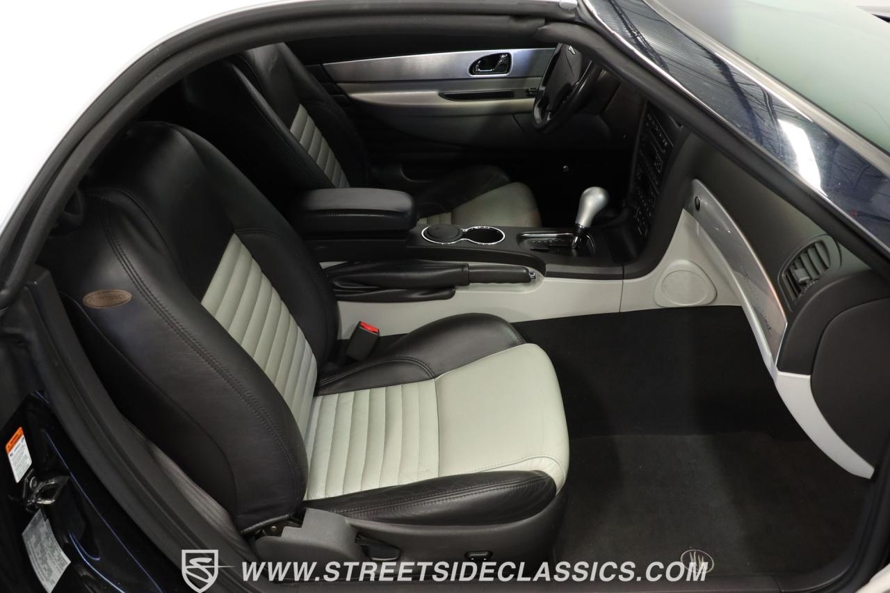 2002 Ford Thunderbird Neiman Marcus Edition