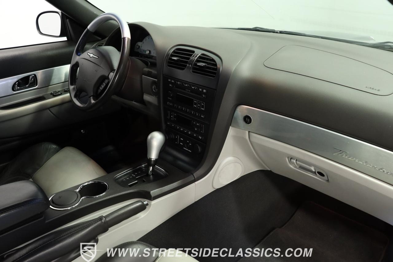 2002 Ford Thunderbird Neiman Marcus Edition