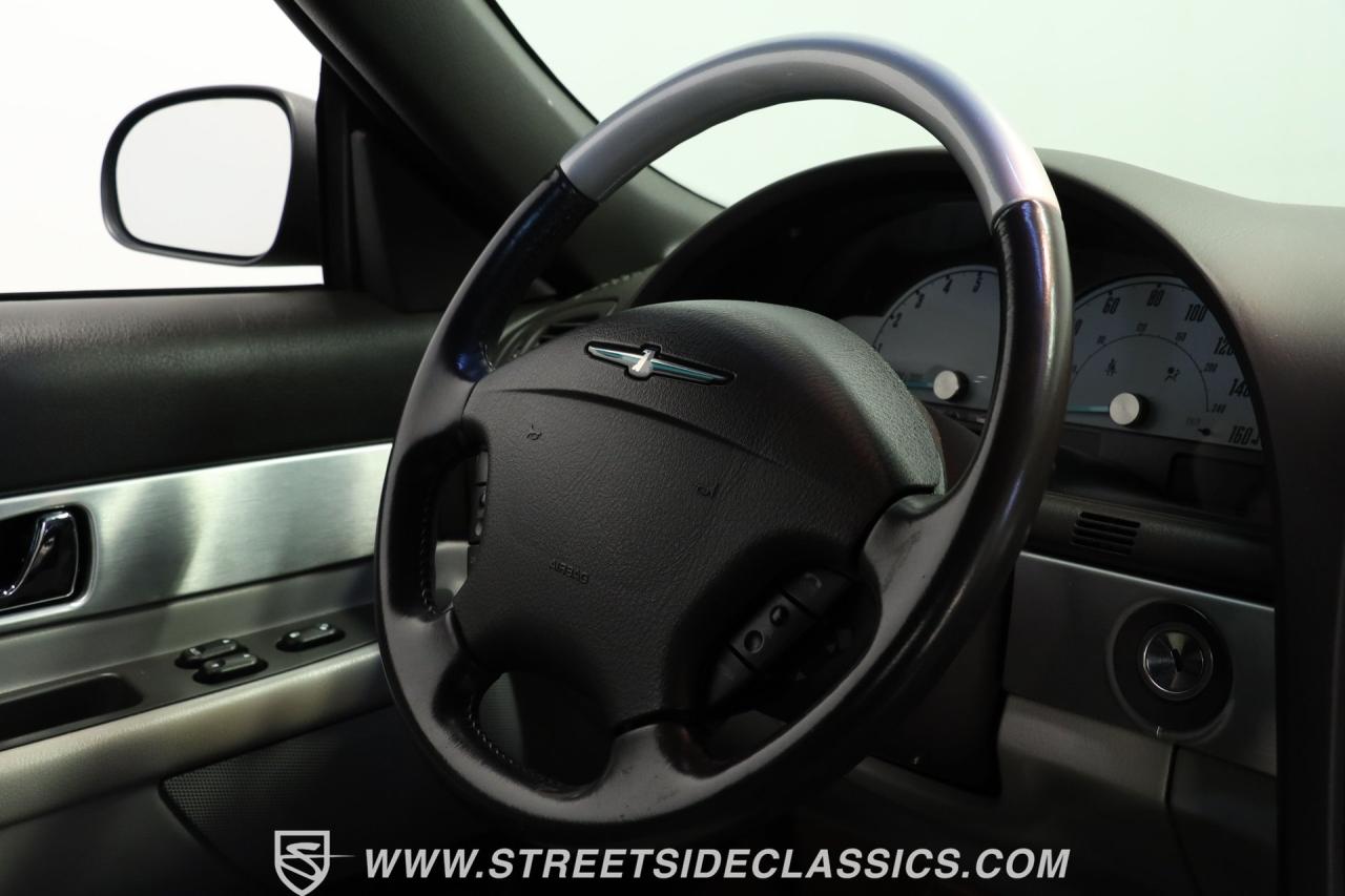 2002 Ford Thunderbird Neiman Marcus Edition