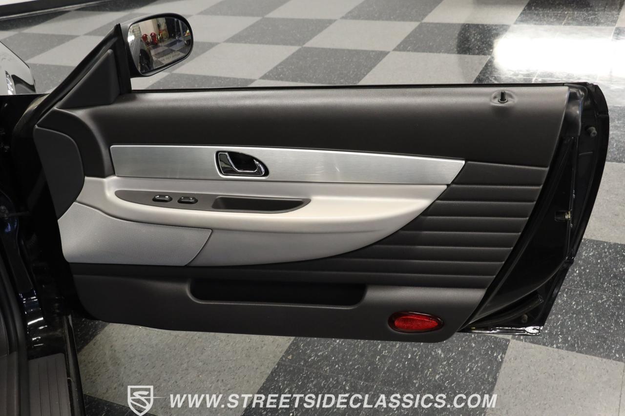 2002 Ford Thunderbird Neiman Marcus Edition