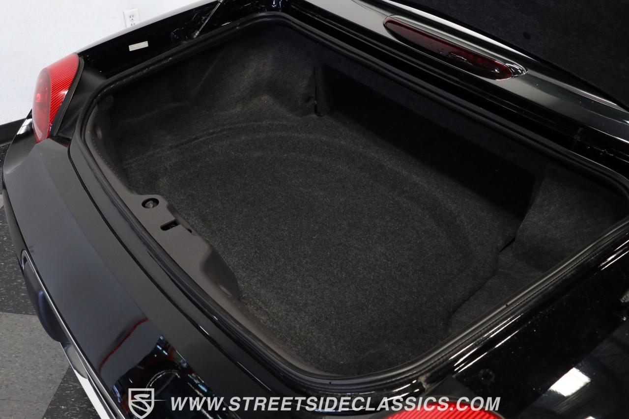 2002 Ford Thunderbird Neiman Marcus Edition