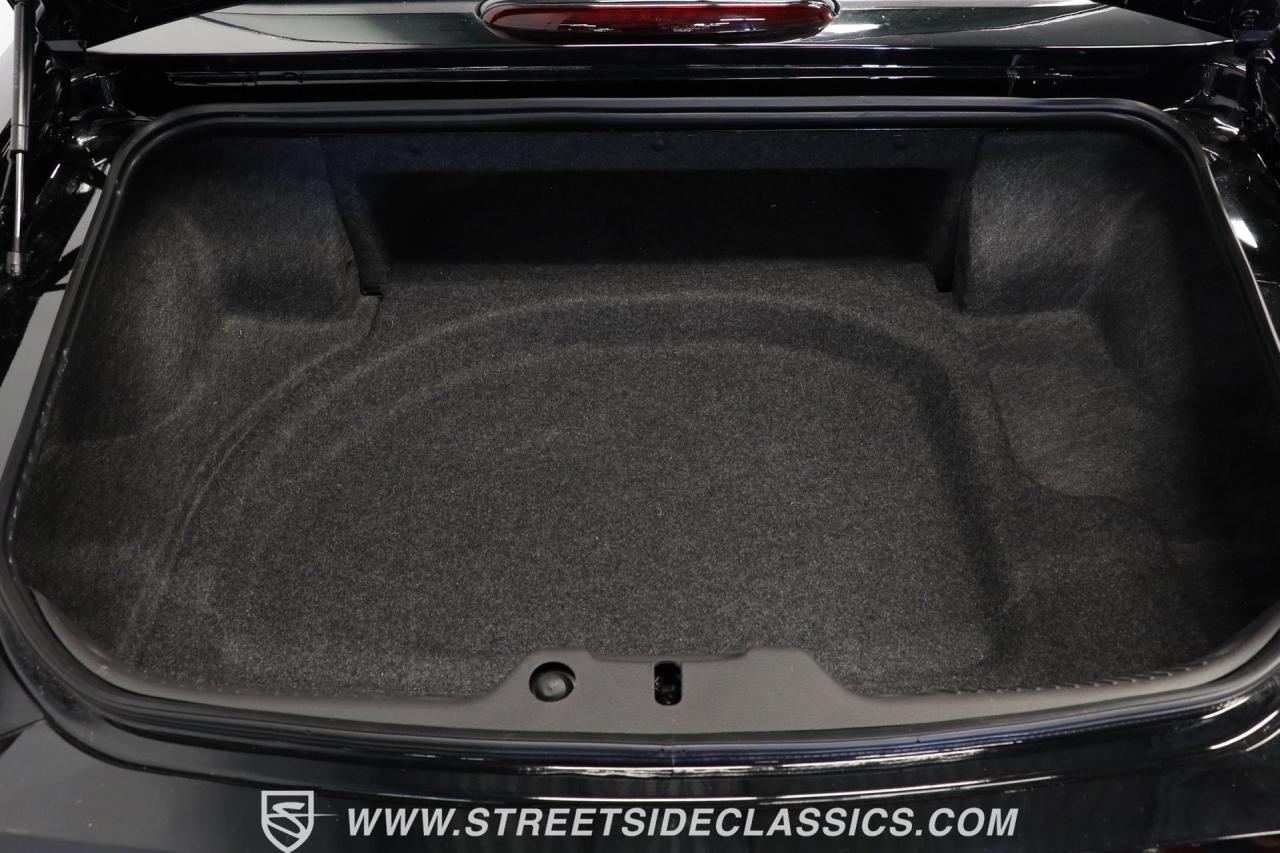 2002 Ford Thunderbird Neiman Marcus Edition