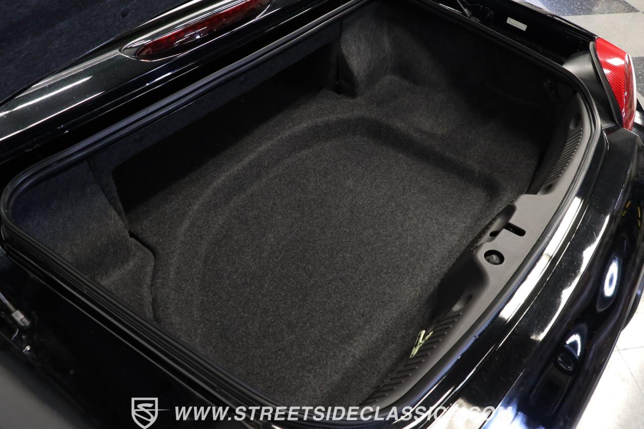 2002 Ford Thunderbird Neiman Marcus Edition