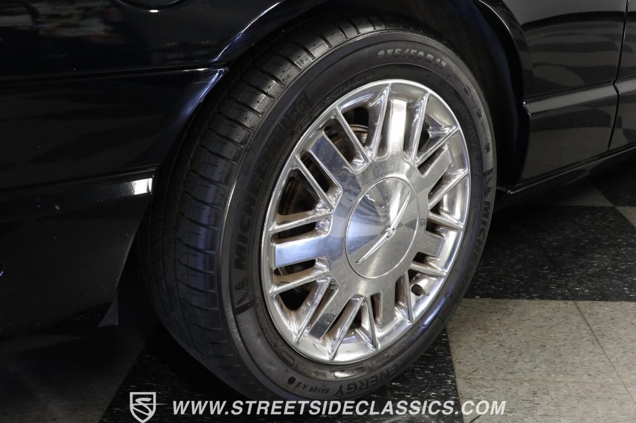 2002 Ford Thunderbird Neiman Marcus Edition