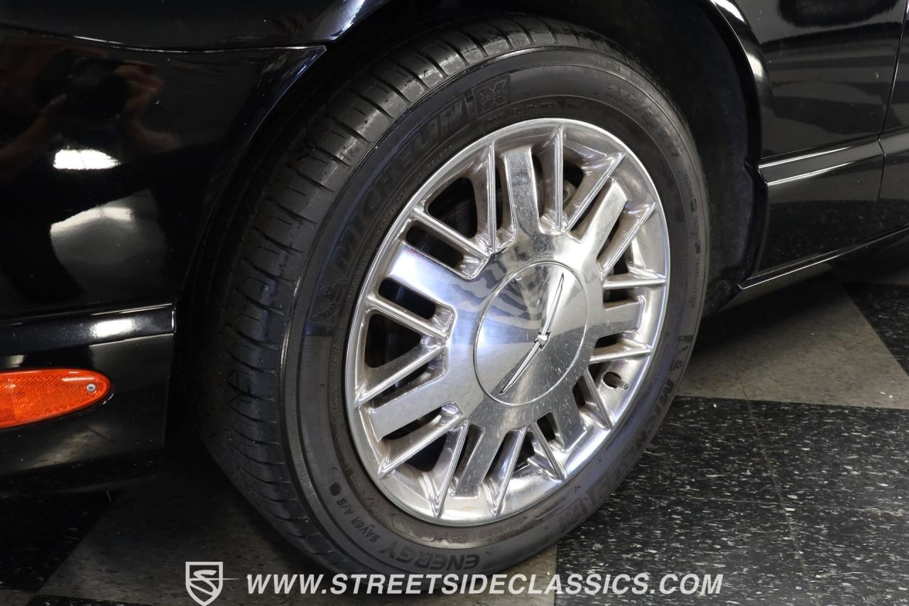 2002 Ford Thunderbird Neiman Marcus Edition