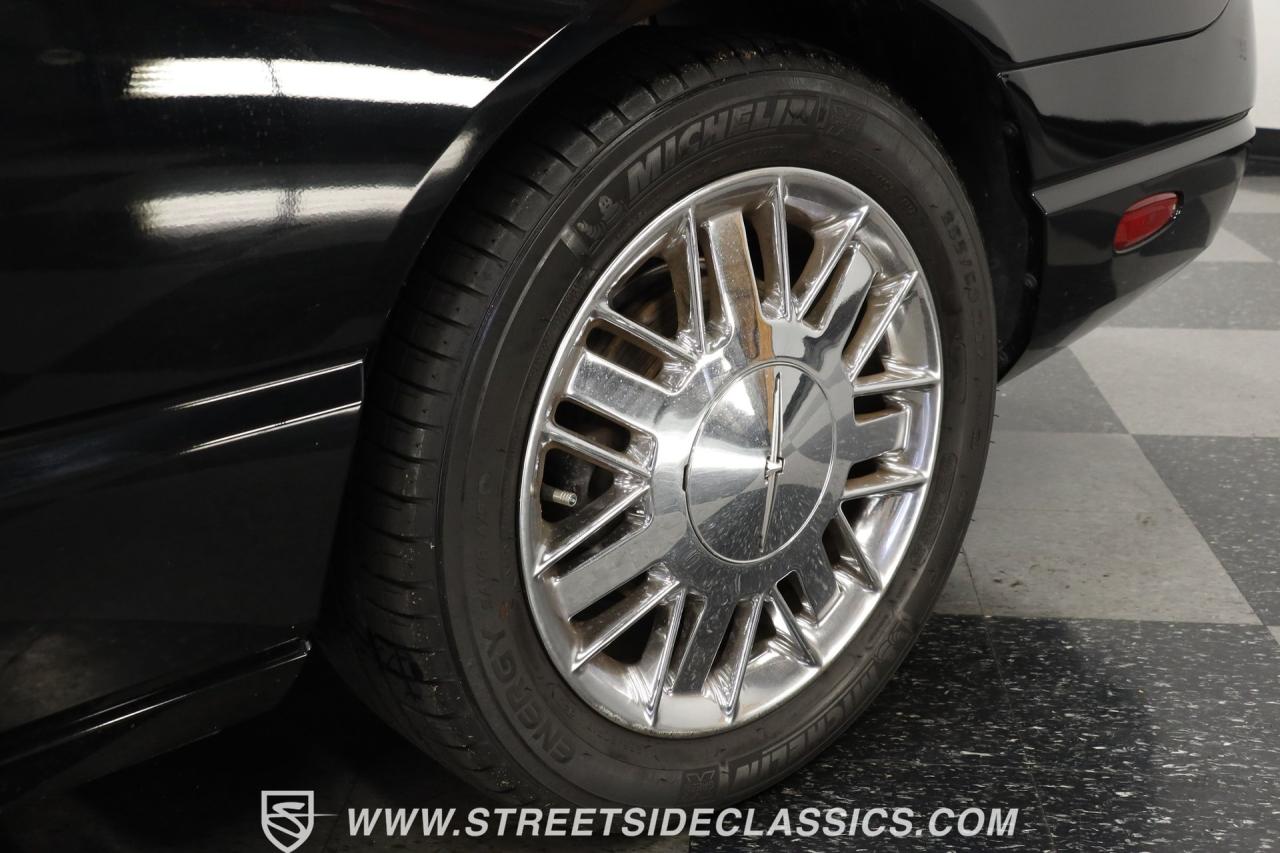 2002 Ford Thunderbird Neiman Marcus Edition