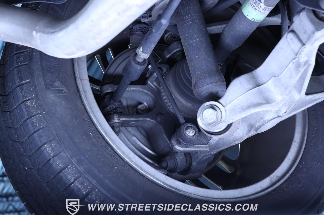 2002 Ford Thunderbird Neiman Marcus Edition