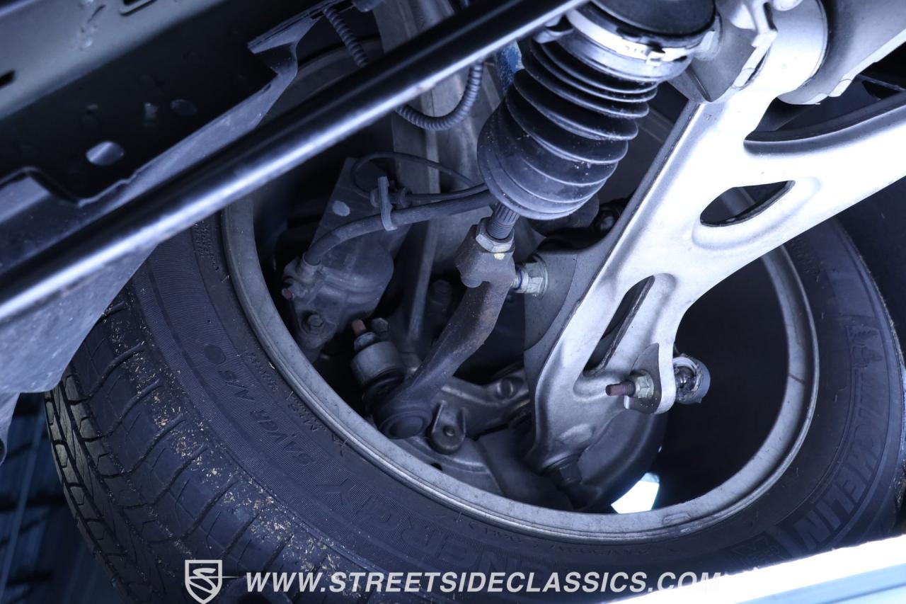 2002 Ford Thunderbird Neiman Marcus Edition