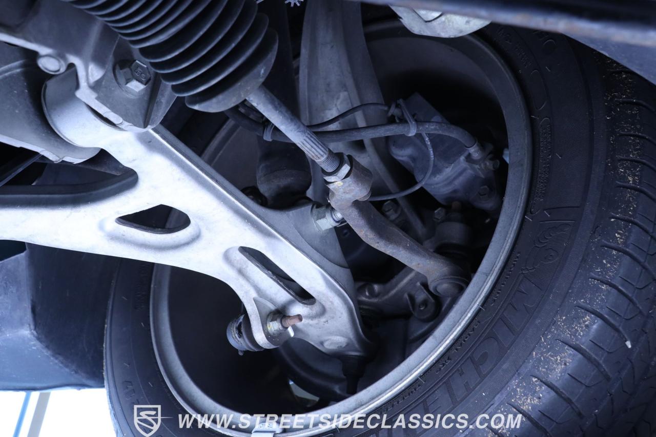 2002 Ford Thunderbird Neiman Marcus Edition