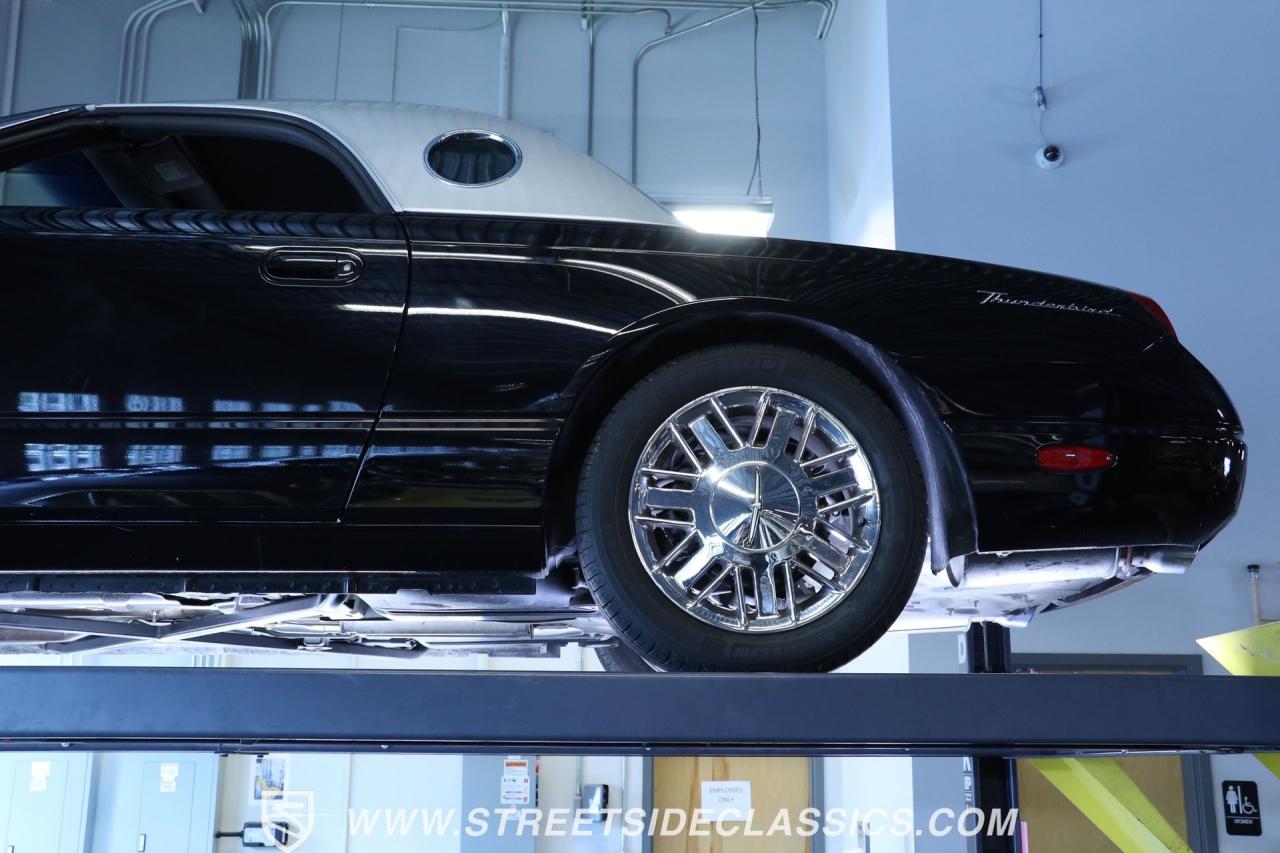 2002 Ford Thunderbird Neiman Marcus Edition