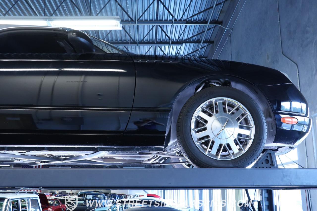 2002 Ford Thunderbird Neiman Marcus Edition