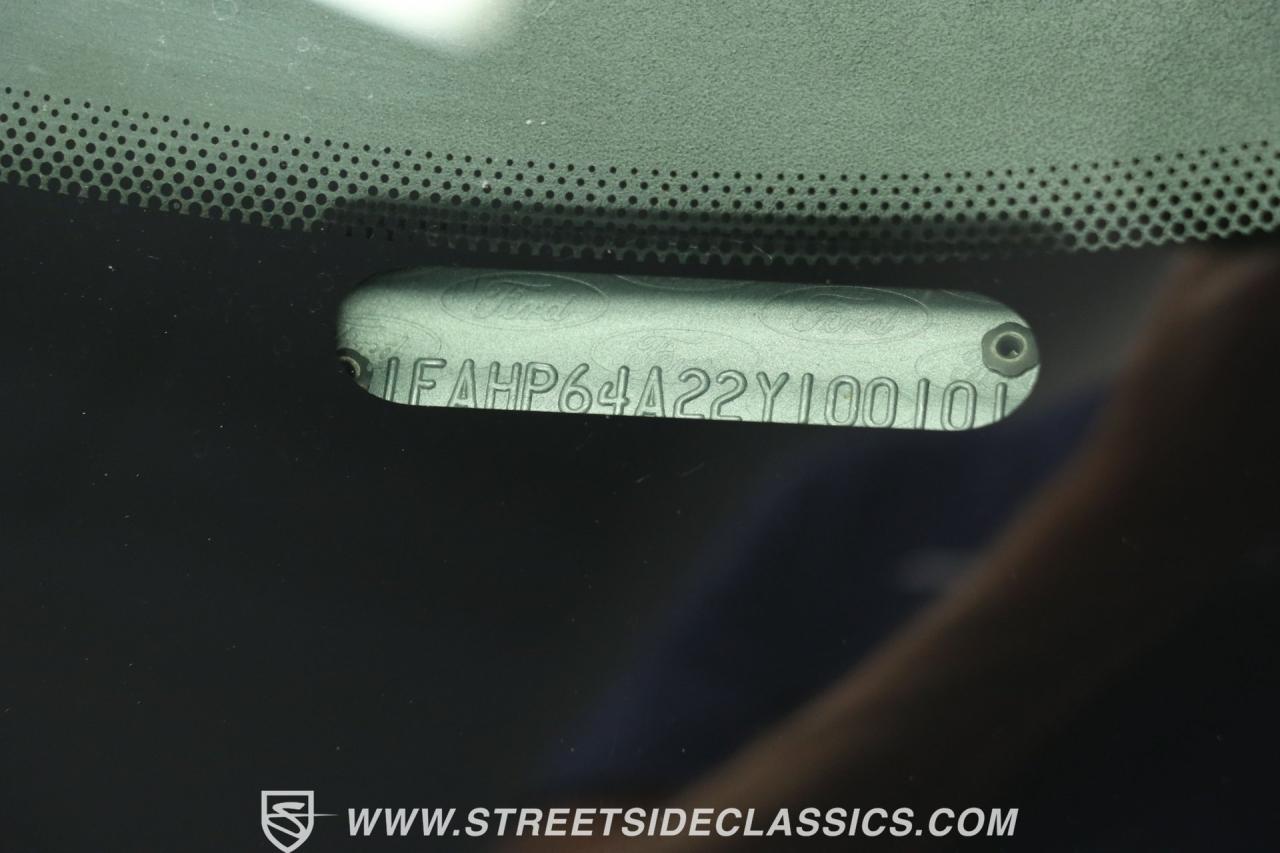 2002 Ford Thunderbird Neiman Marcus Edition