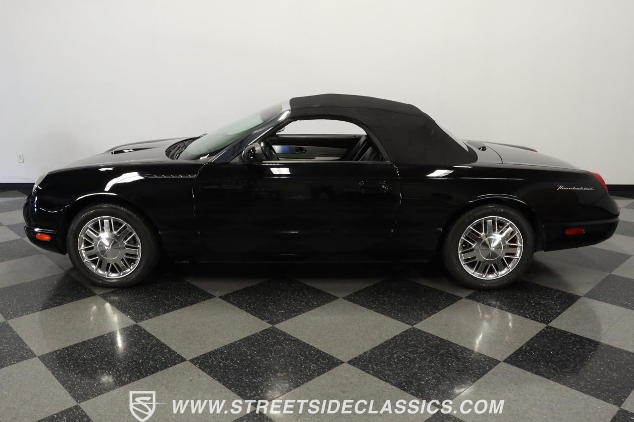 2002 Ford Thunderbird Neiman Marcus Edition
