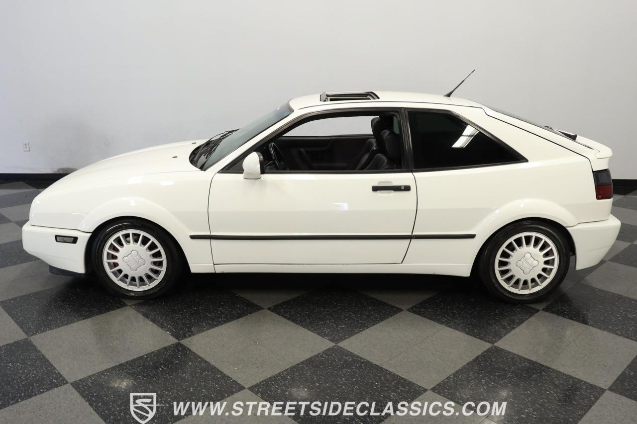 1990 Volkswagen Corrado G60