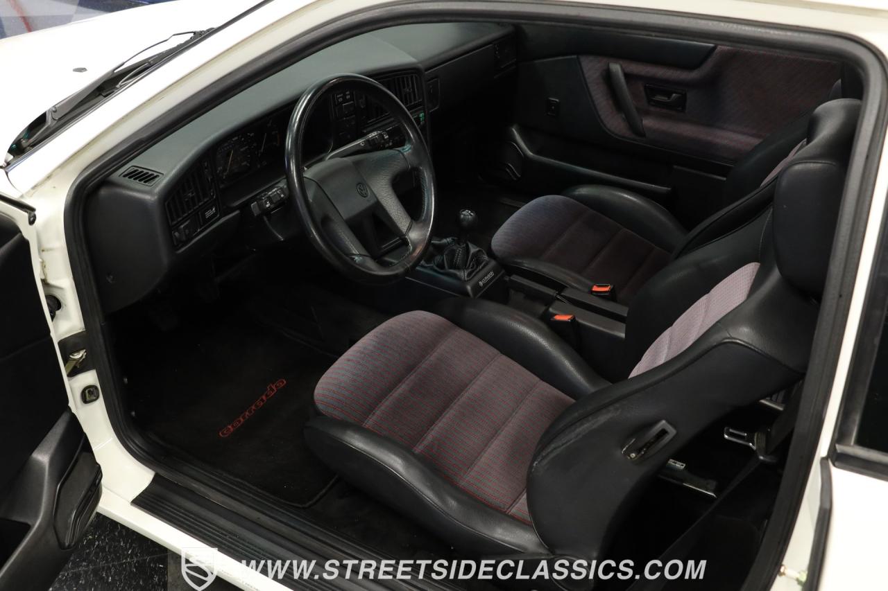 1990 Volkswagen Corrado G60