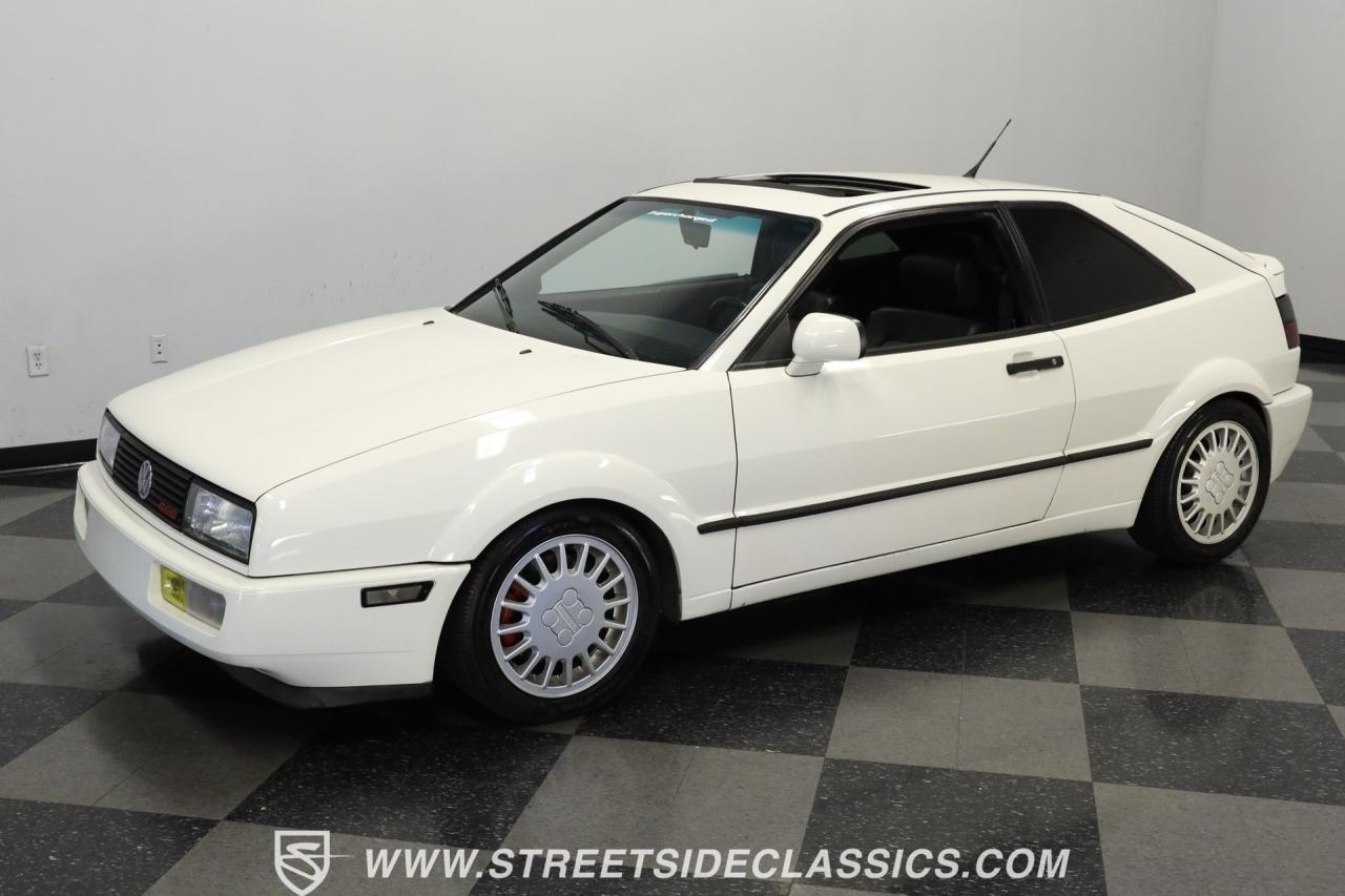 1990 Volkswagen Corrado G60