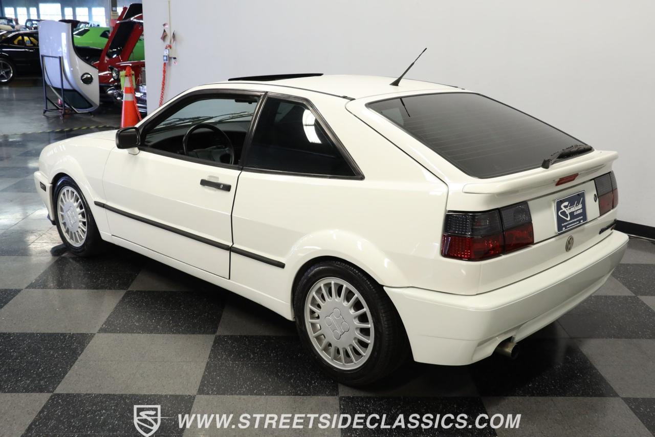 1990 Volkswagen Corrado G60