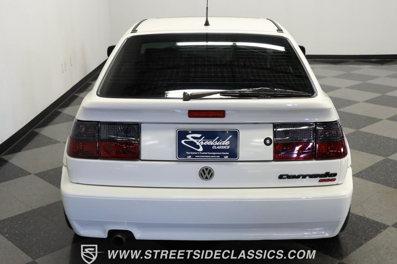 1990 Volkswagen Corrado G60