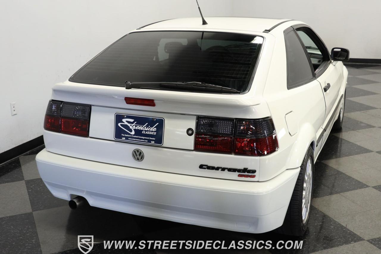 1990 Volkswagen Corrado G60