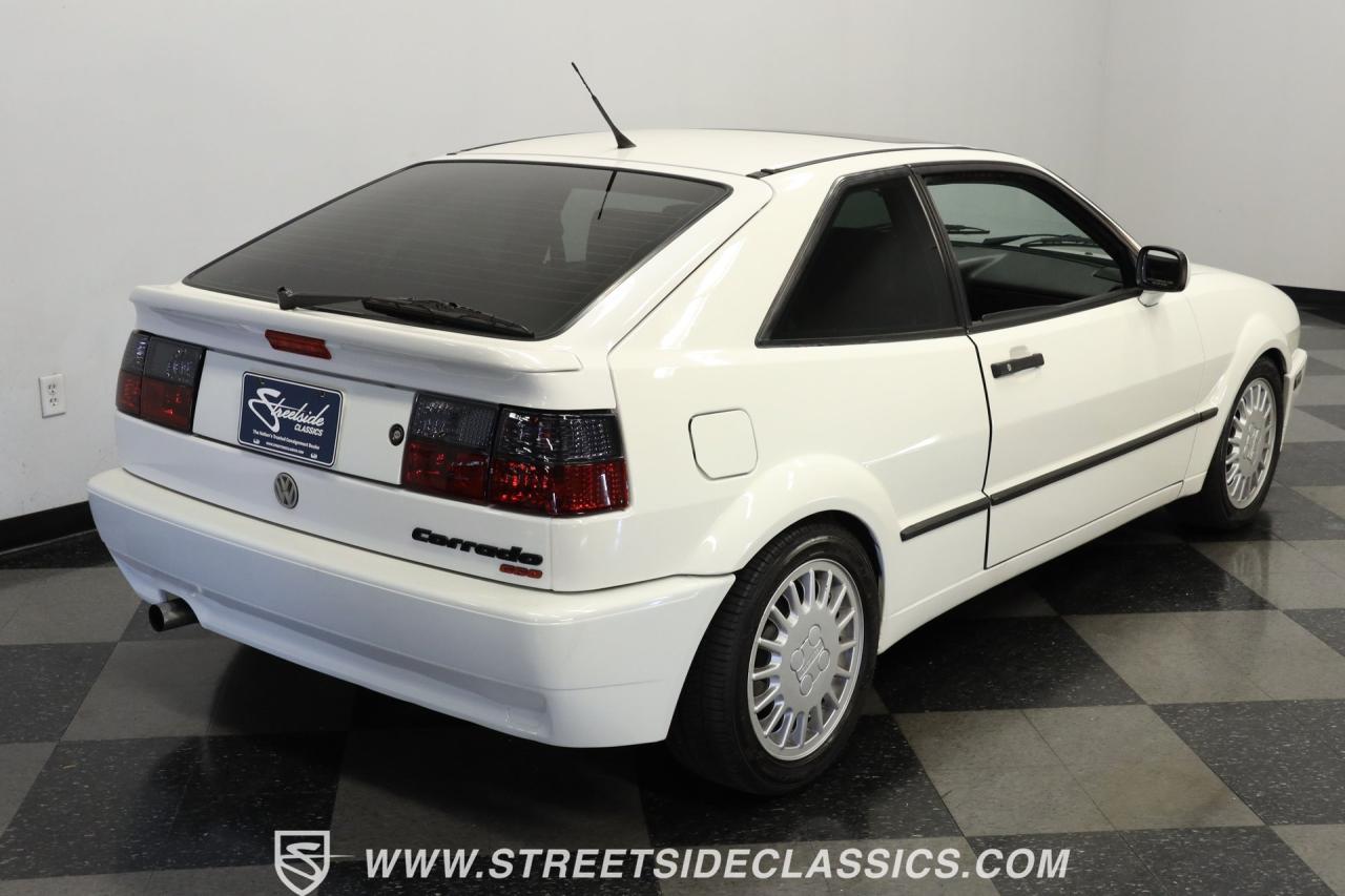 1990 Volkswagen Corrado G60
