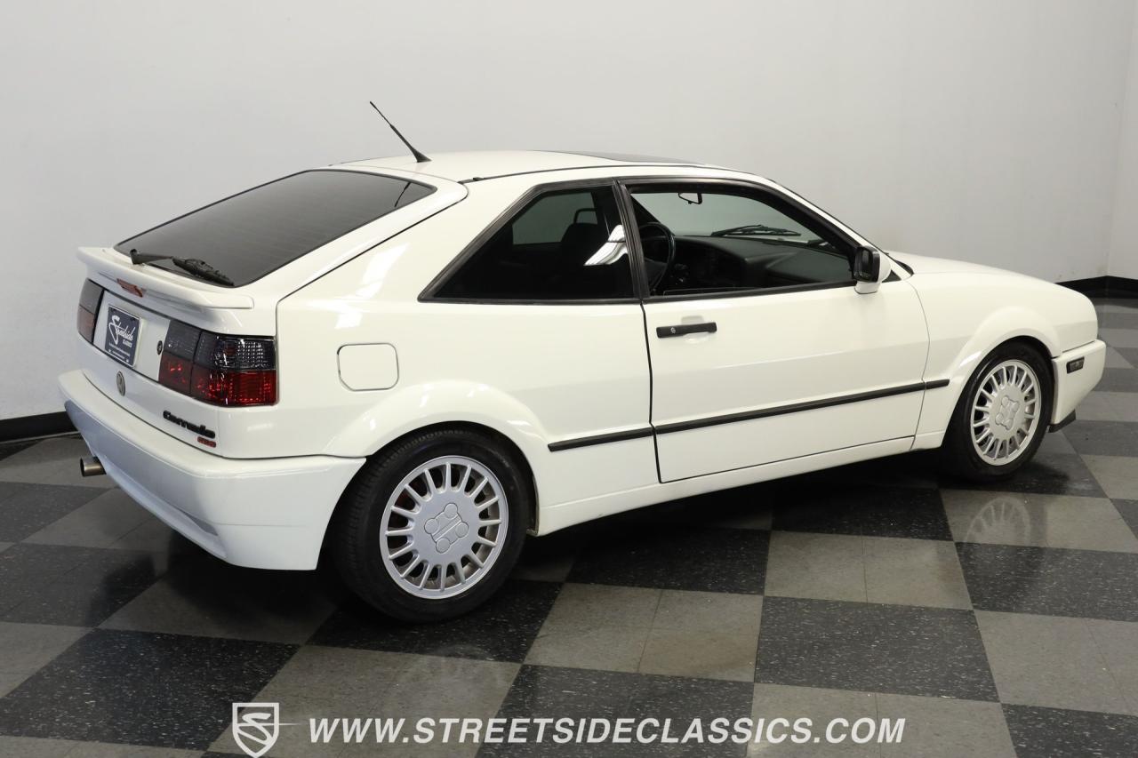 1990 Volkswagen Corrado G60