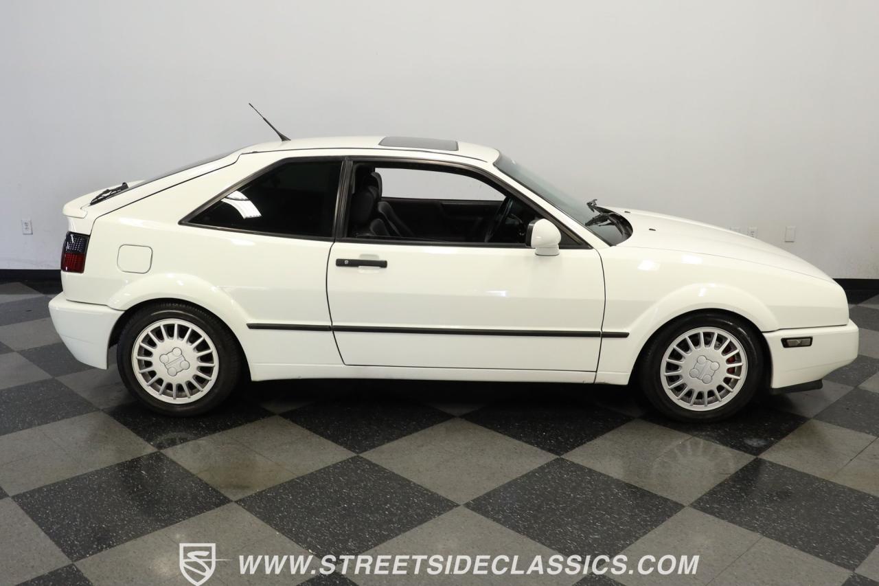 1990 Volkswagen Corrado G60
