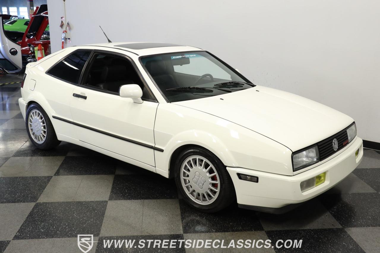 1990 Volkswagen Corrado G60