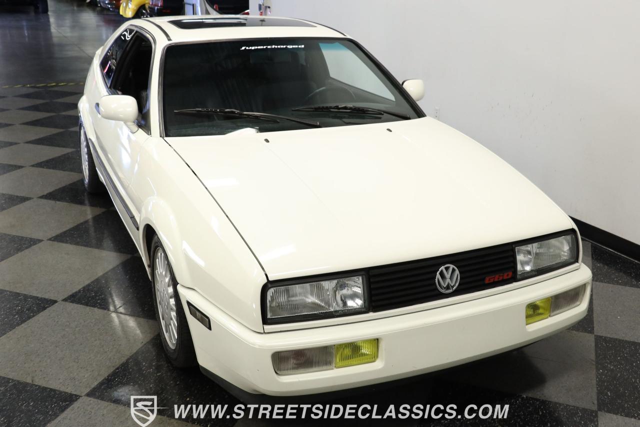 1990 Volkswagen Corrado G60