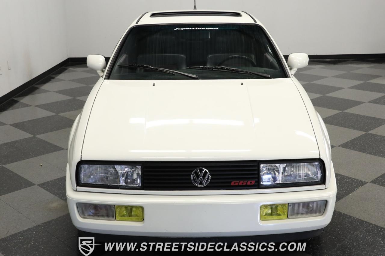 1990 Volkswagen Corrado G60