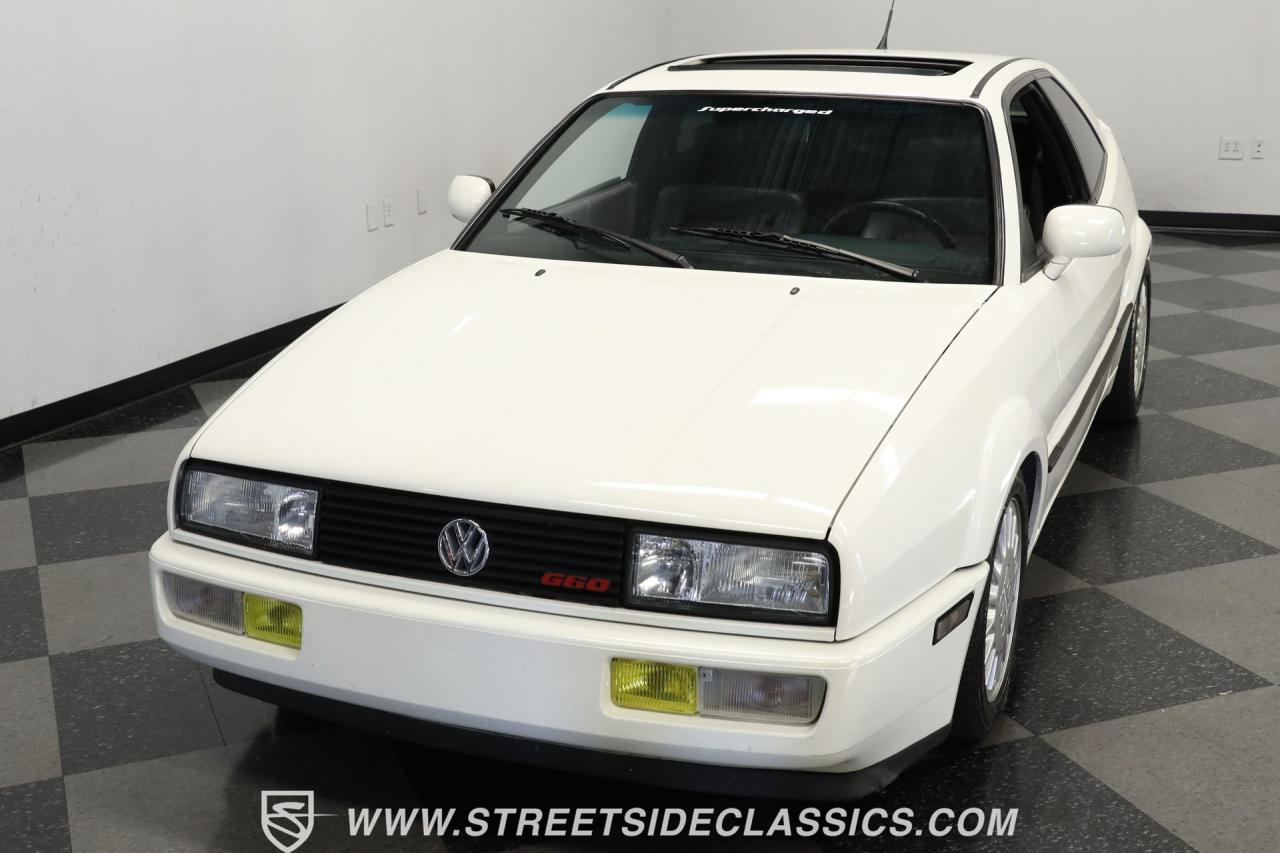 1990 Volkswagen Corrado G60