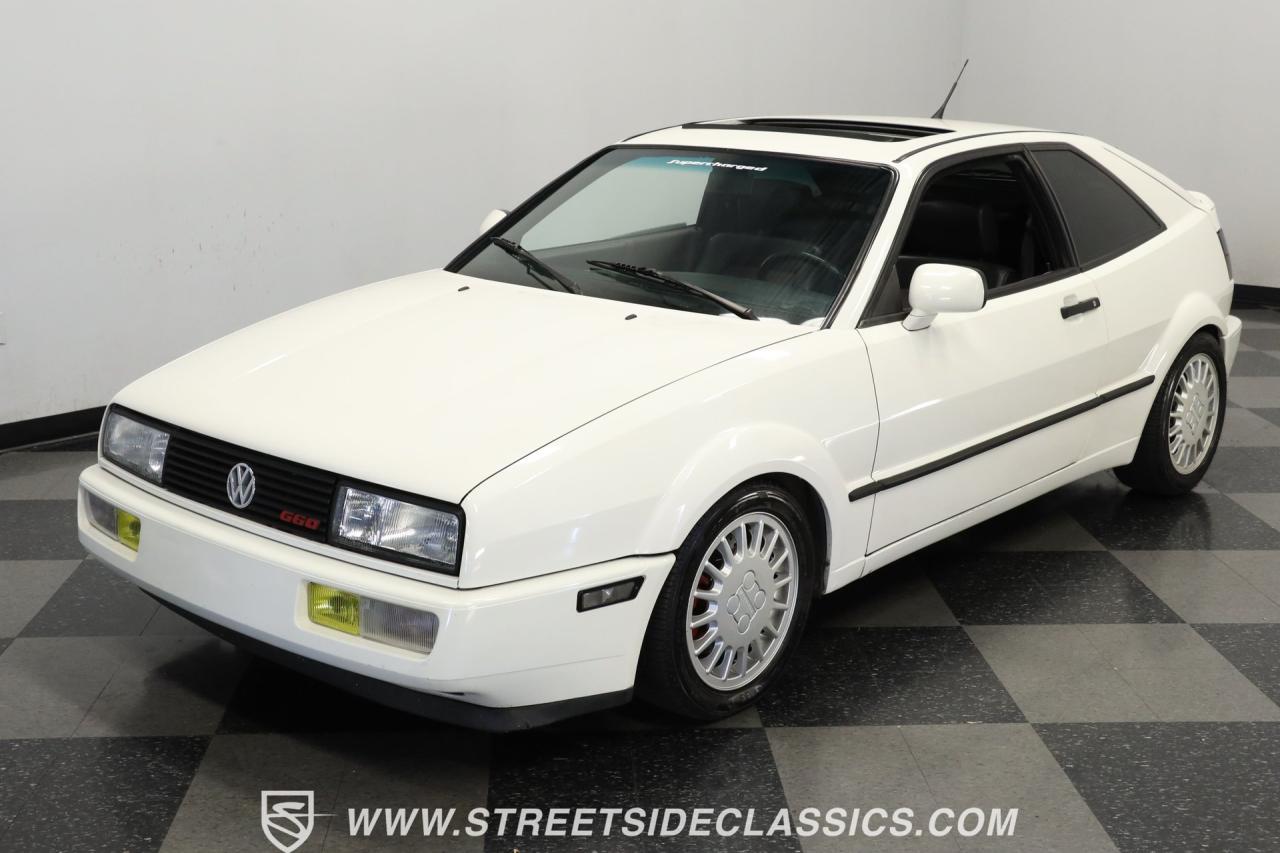 1990 Volkswagen Corrado G60