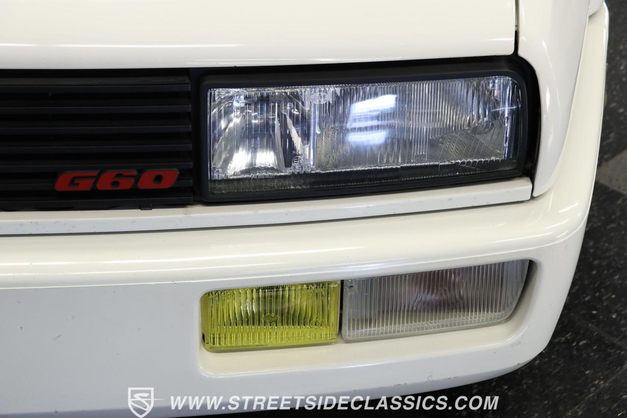 1990 Volkswagen Corrado G60