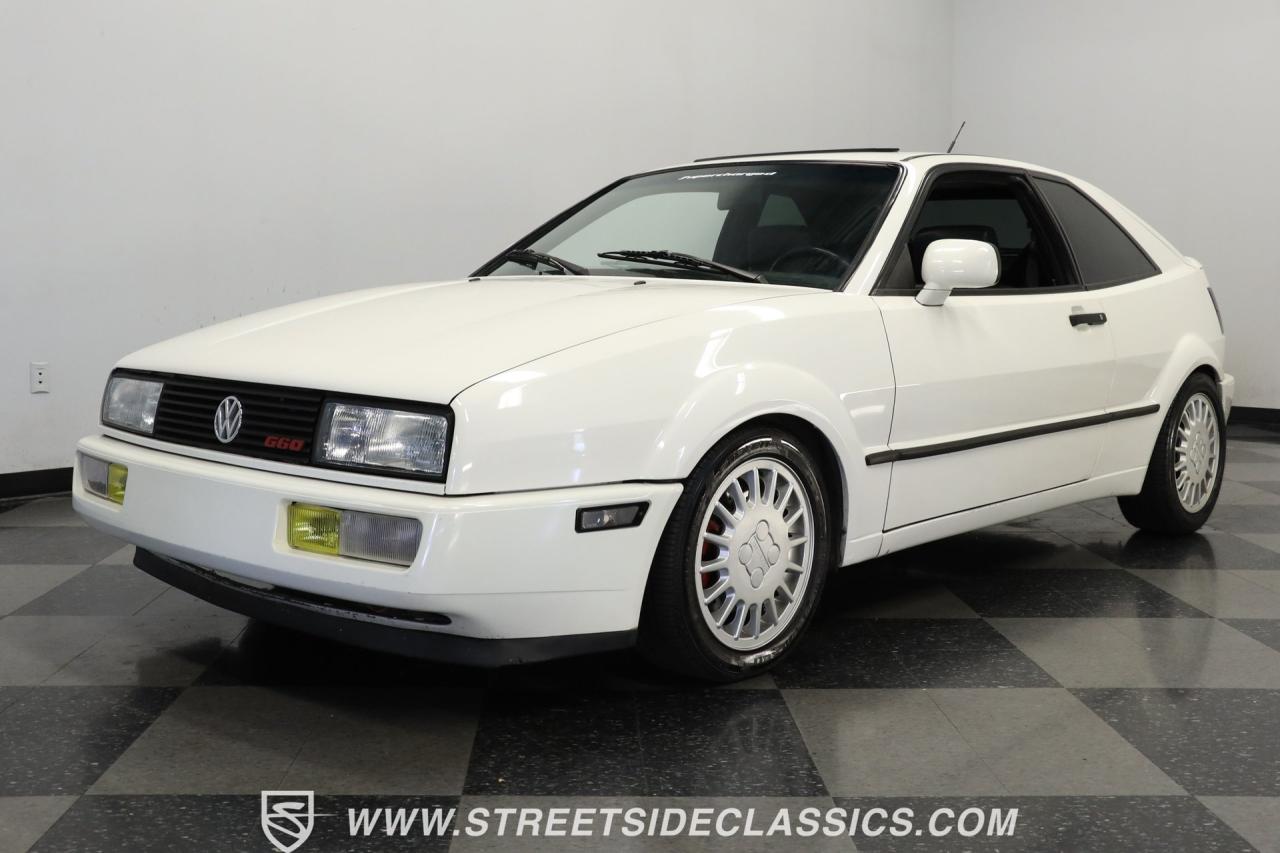 1990 Volkswagen Corrado G60