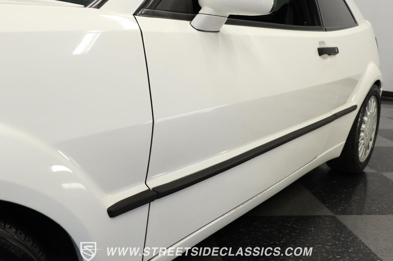 1990 Volkswagen Corrado G60