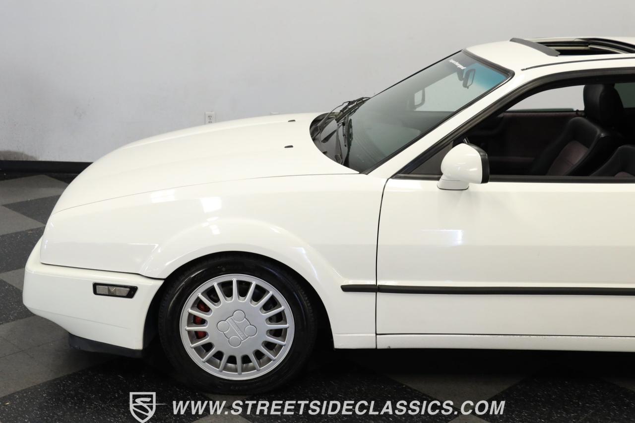 1990 Volkswagen Corrado G60