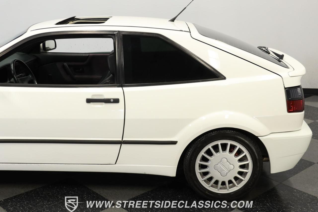 1990 Volkswagen Corrado G60
