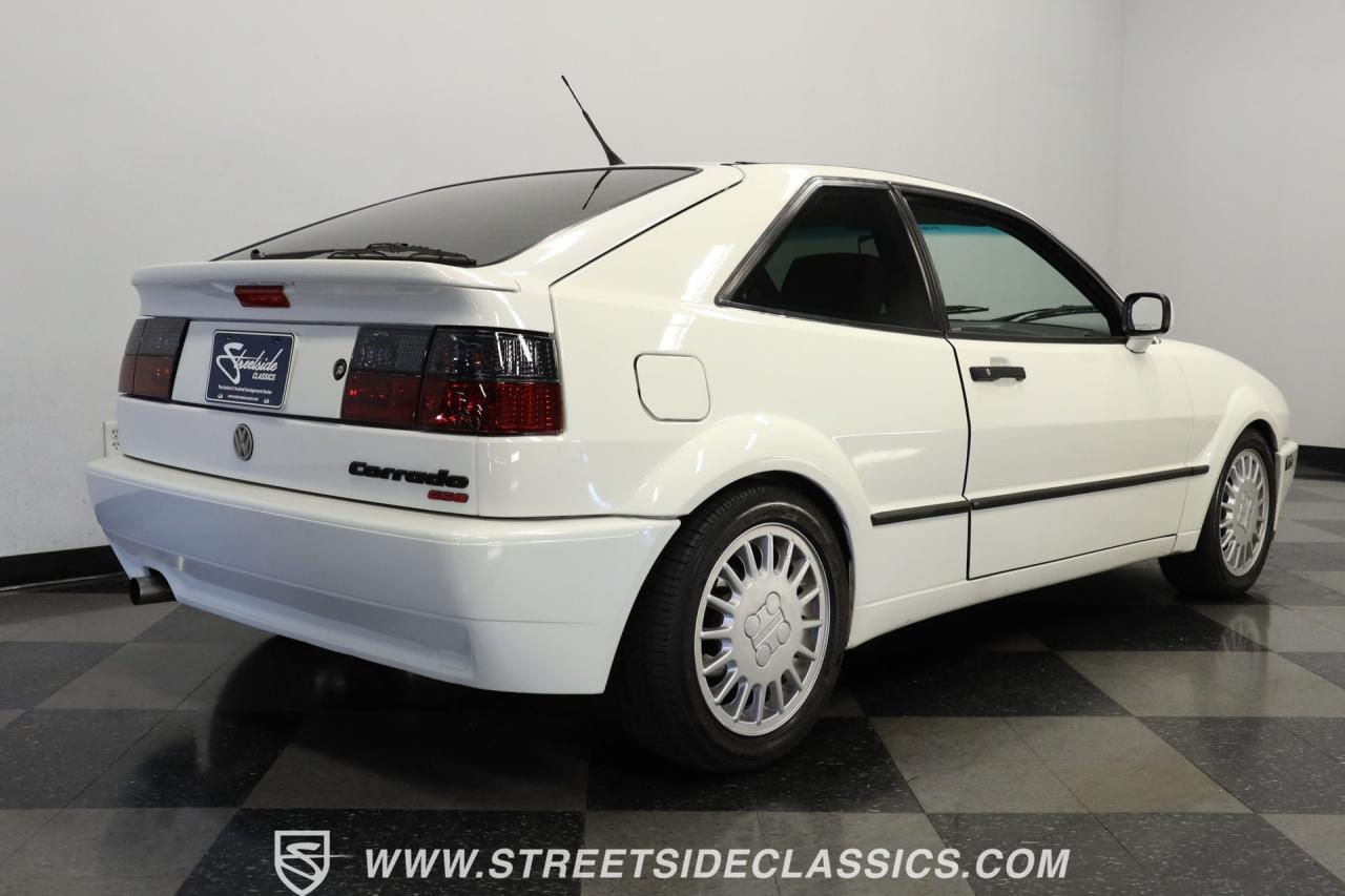 1990 Volkswagen Corrado G60