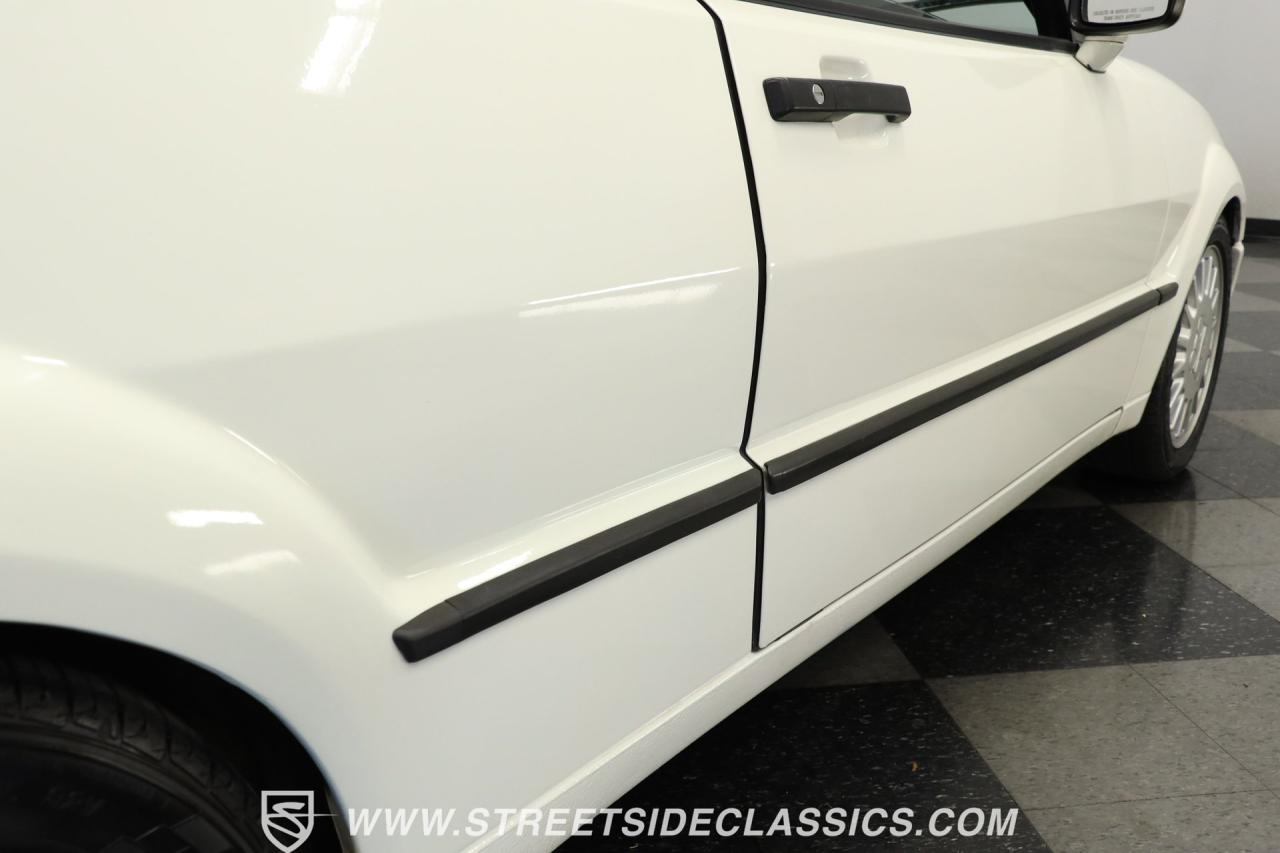 1990 Volkswagen Corrado G60