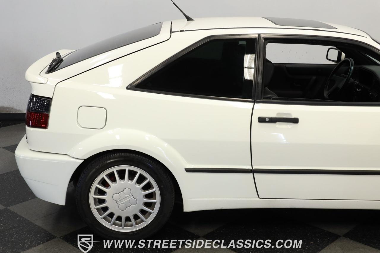 1990 Volkswagen Corrado G60
