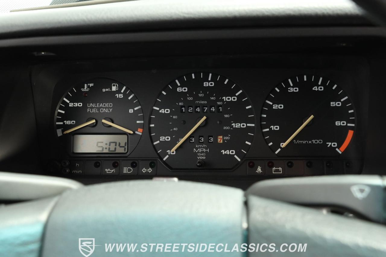 1990 Volkswagen Corrado G60