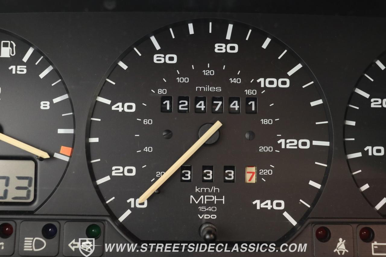 1990 Volkswagen Corrado G60