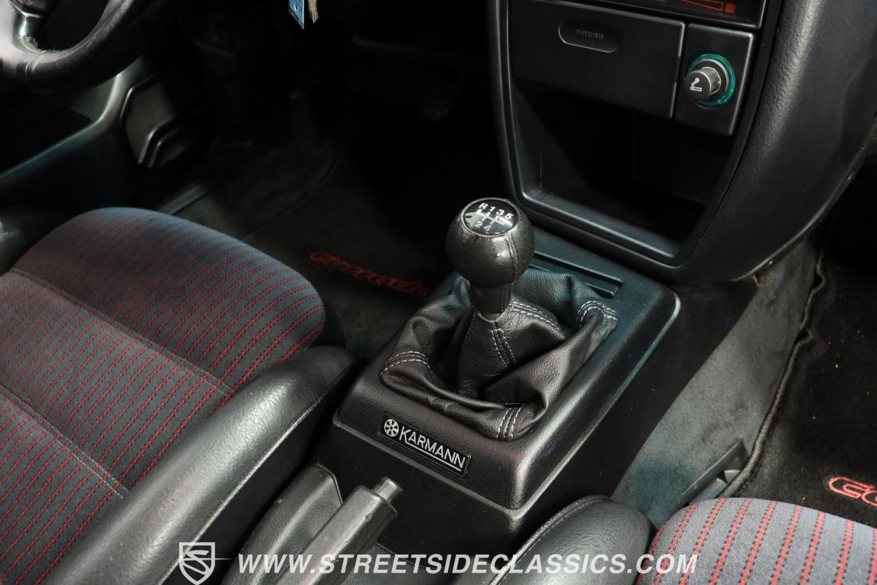 1990 Volkswagen Corrado G60