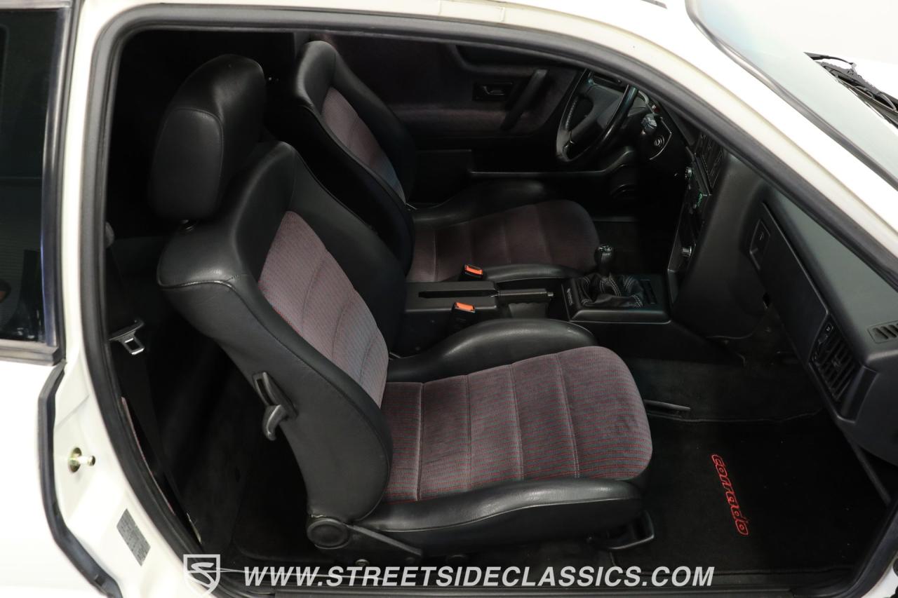 1990 Volkswagen Corrado G60