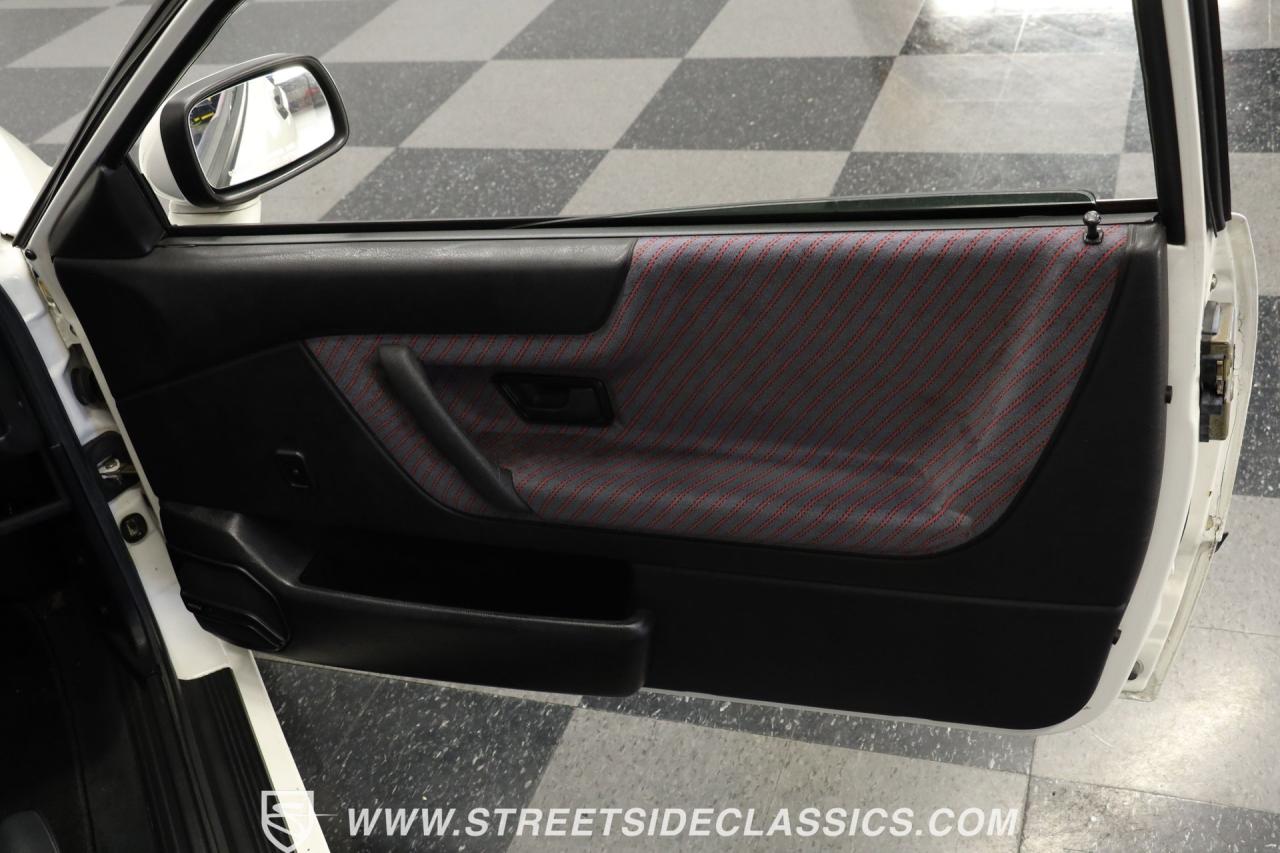 1990 Volkswagen Corrado G60