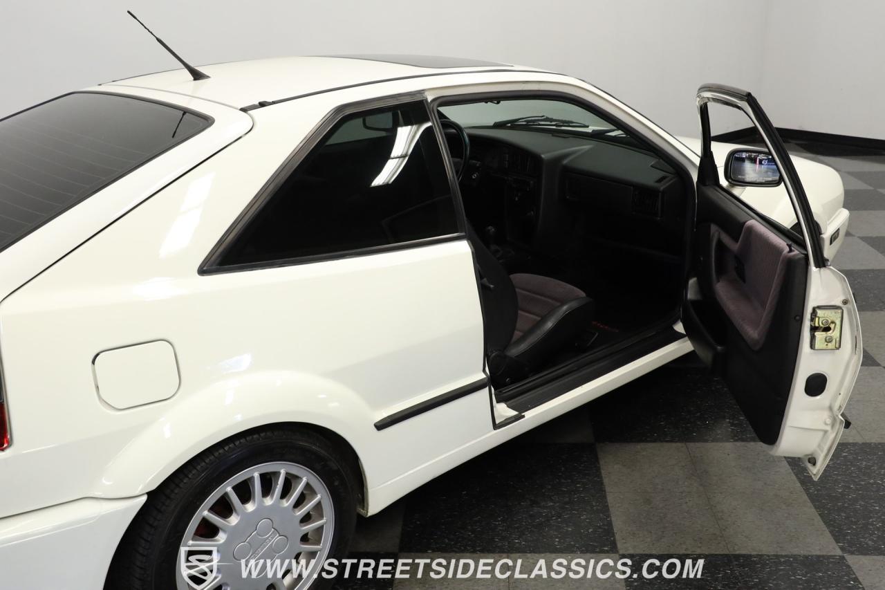 1990 Volkswagen Corrado G60