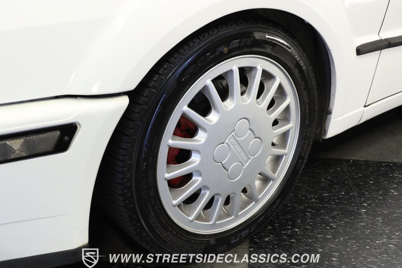 1990 Volkswagen Corrado G60