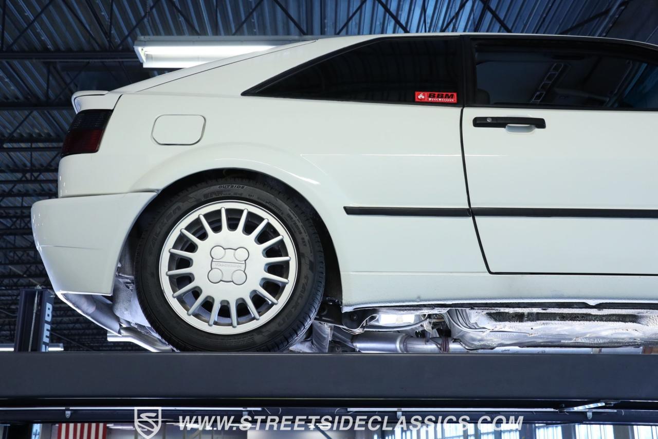 1990 Volkswagen Corrado G60