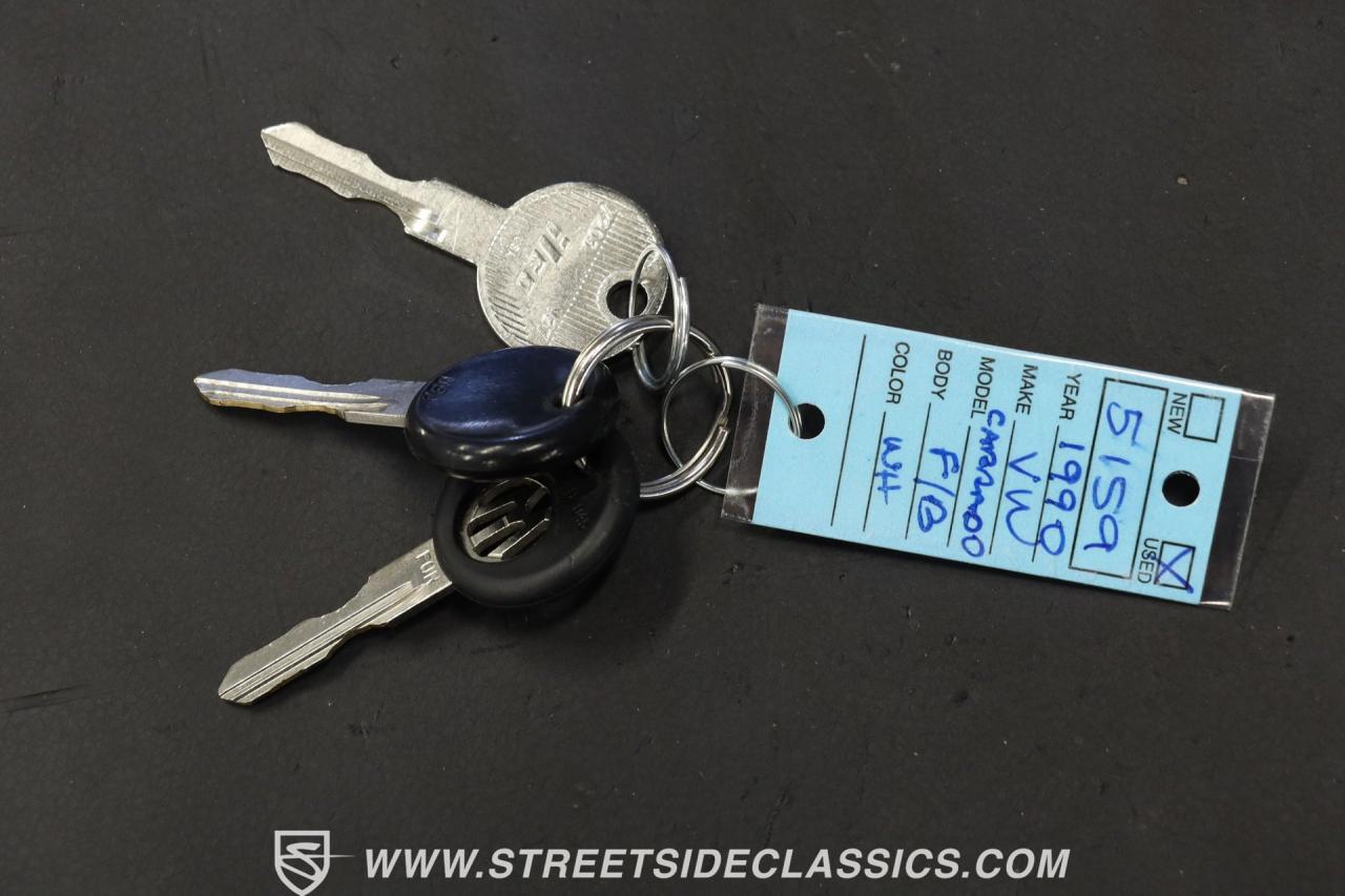 1990 Volkswagen Corrado G60